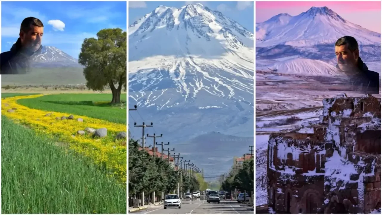 Serdar Ölçek: Aksaray'ın görsel hafızasını yaratan fotoğrafçı