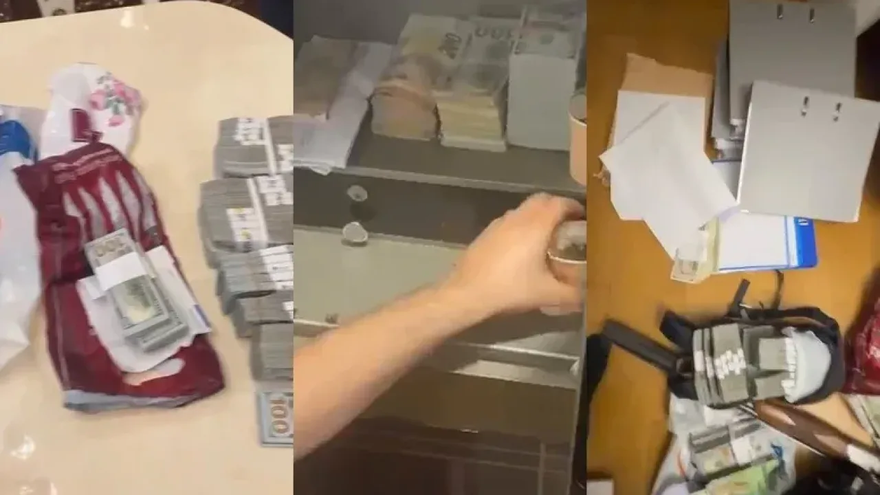 Alihan Kuriş’in de bulunduğu 49 şüpheli hakkında operasyon: 30