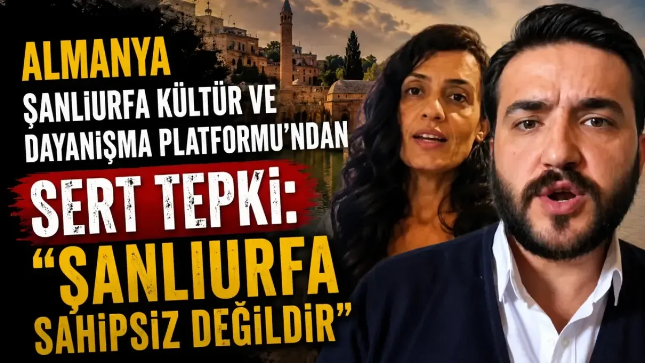Ateş: Urfa halkına yönelik nefret söylemi kabul edilemez