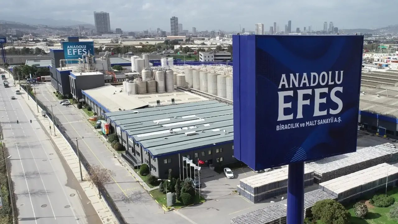 Anadolu Efes Büyüme Stratejisinde Yeni Adım
