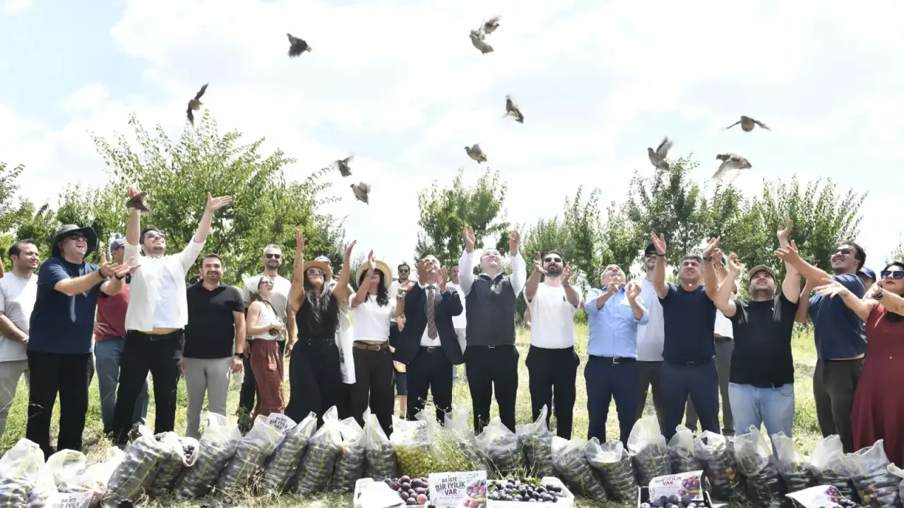Ankara'da doğaya 600 keklik ve bıldırcın
