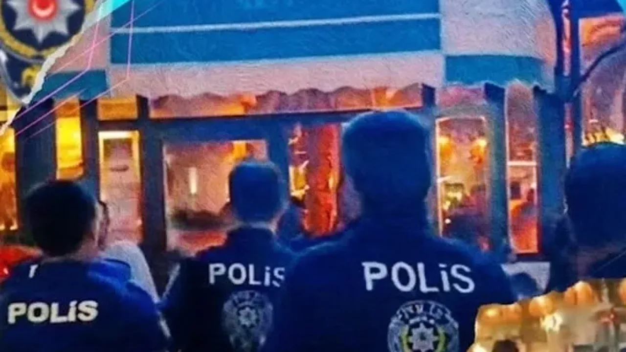 Ankara’da 5 mekanda insan ticareti operasyonu: 24 gözaltı