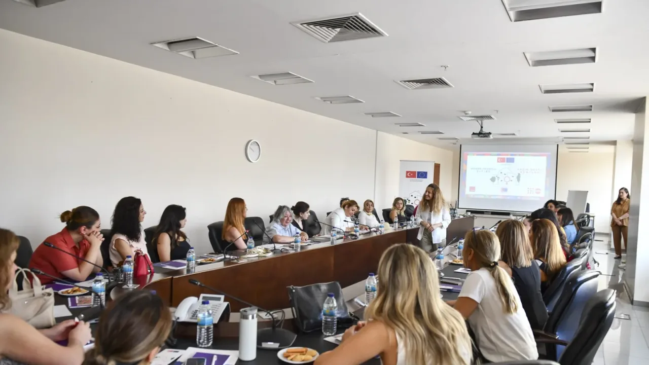 Ankara'da kadın dostu kentler için yeni dönem