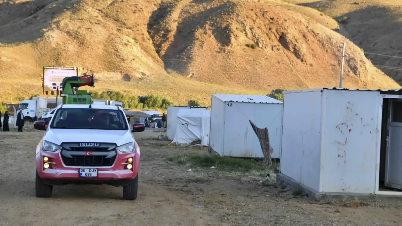 Ankara'da mevsimlik tarım işçilerine sağlık ve kültür buluşması