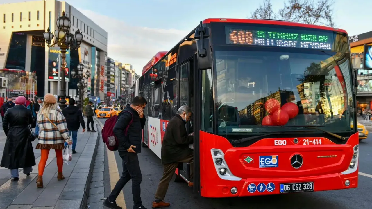 Ankara'nın ulaşım planı için ihale 17 Eylül'de yapılacak