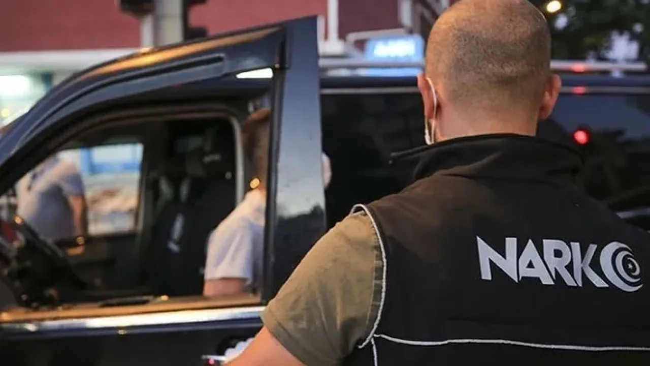 Ankara'da uyuşturucu ve fuhuş 8 gözaltı