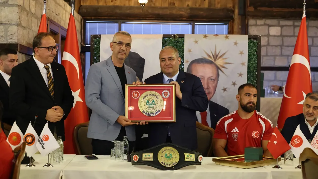 Ankara Keçiören’de Karakucak Güreş Festivali Lansmanı yapıldı