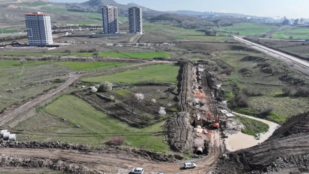 Ankara’nın geleceğine 500 milyon dolarlık su yatırımı