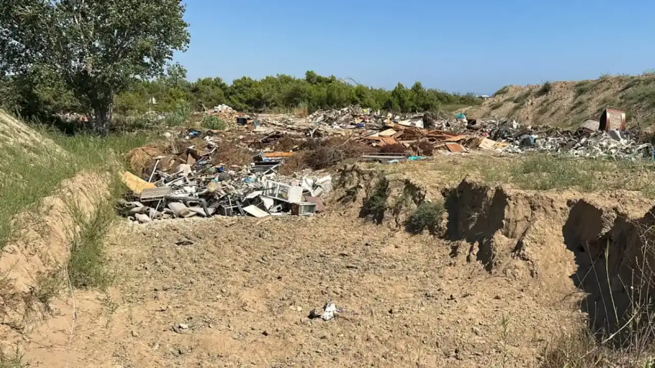 Belek'teki otele çevre ihlali nedeniyle 1,6 milyon TL ceza