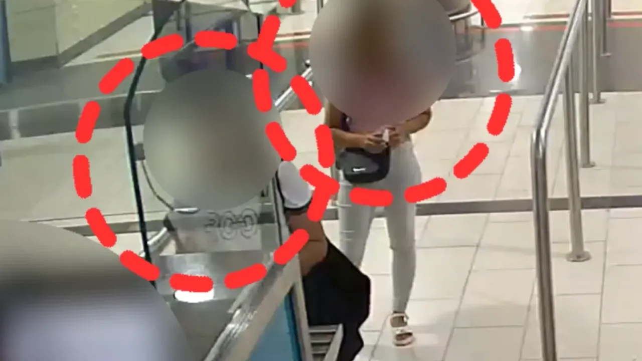 Antalya’da tramvayda yankesicilik: 2 tutuklama