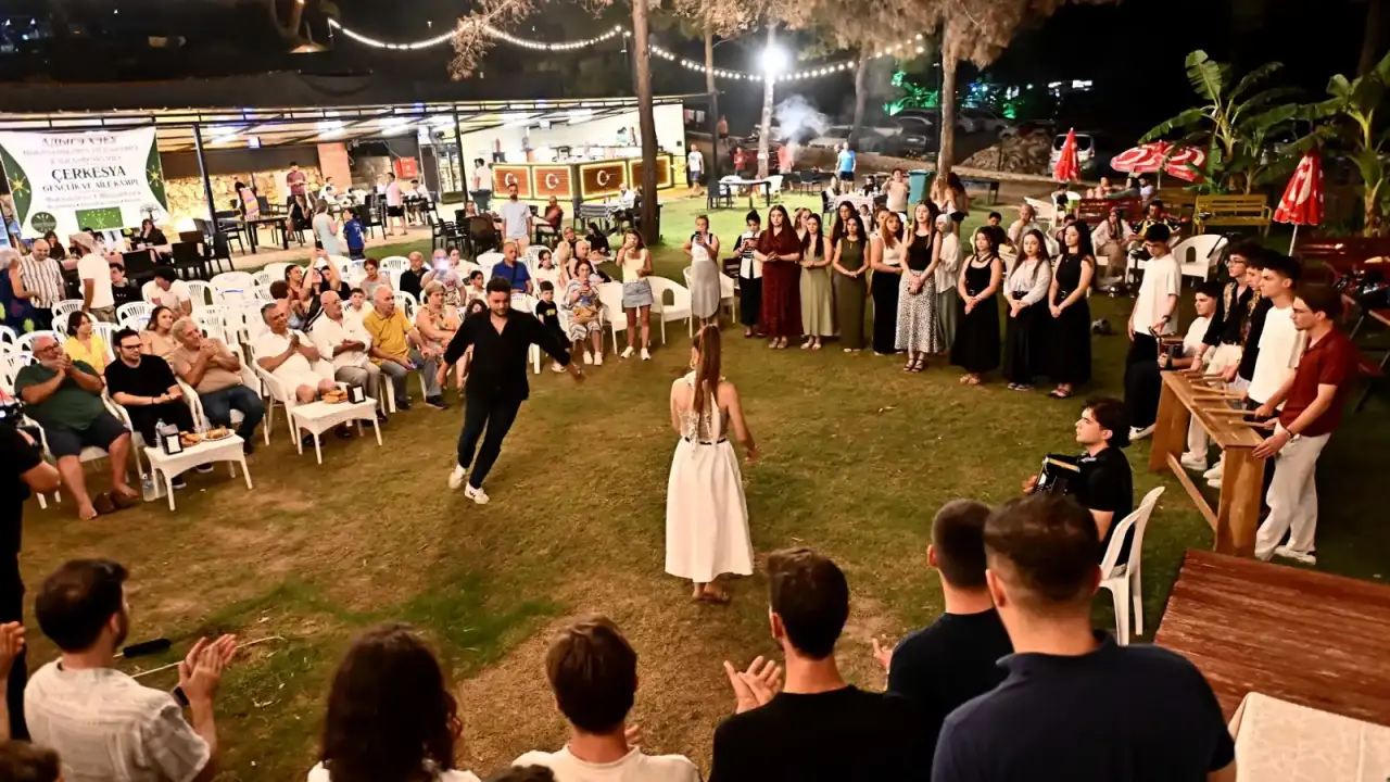 Antalya'daki o kampta 4. buluşma