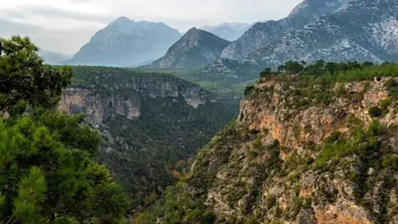 Antalya, Türkiye'nin orman başkenti: 11,7 milyon dönümlük yeşil güce sıkı koruma