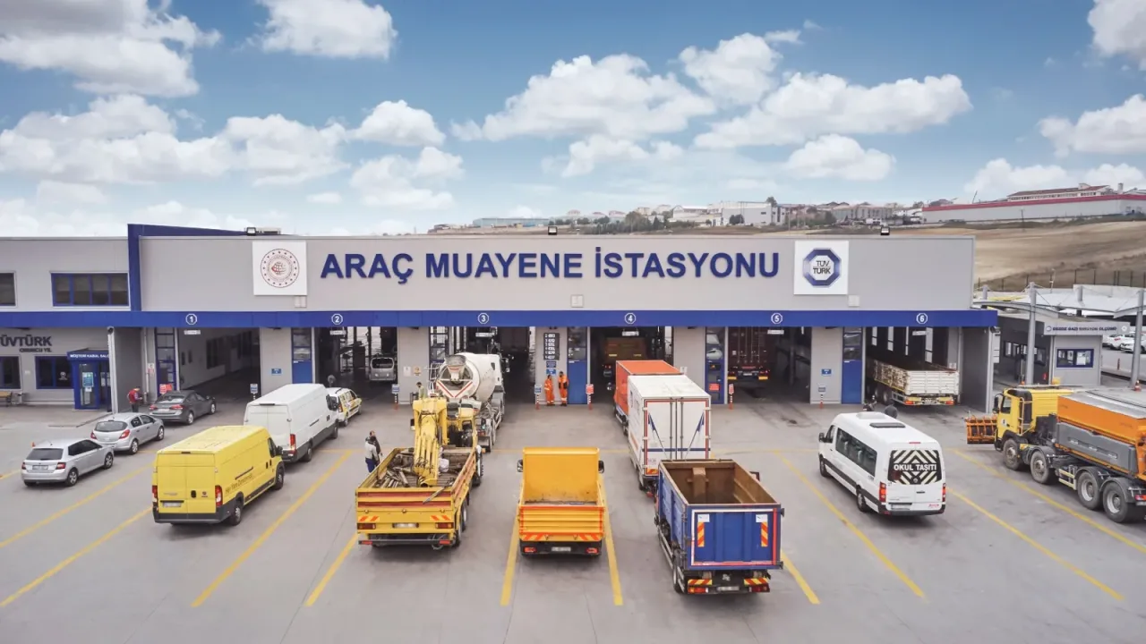 TÜVTÜRK'ten sürücülere muayene öncesi uyarı