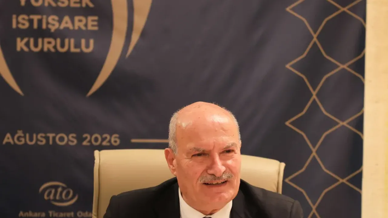 ATO Başkanı Baran: Ankara bir araya geldiğinde sonuç alıyor