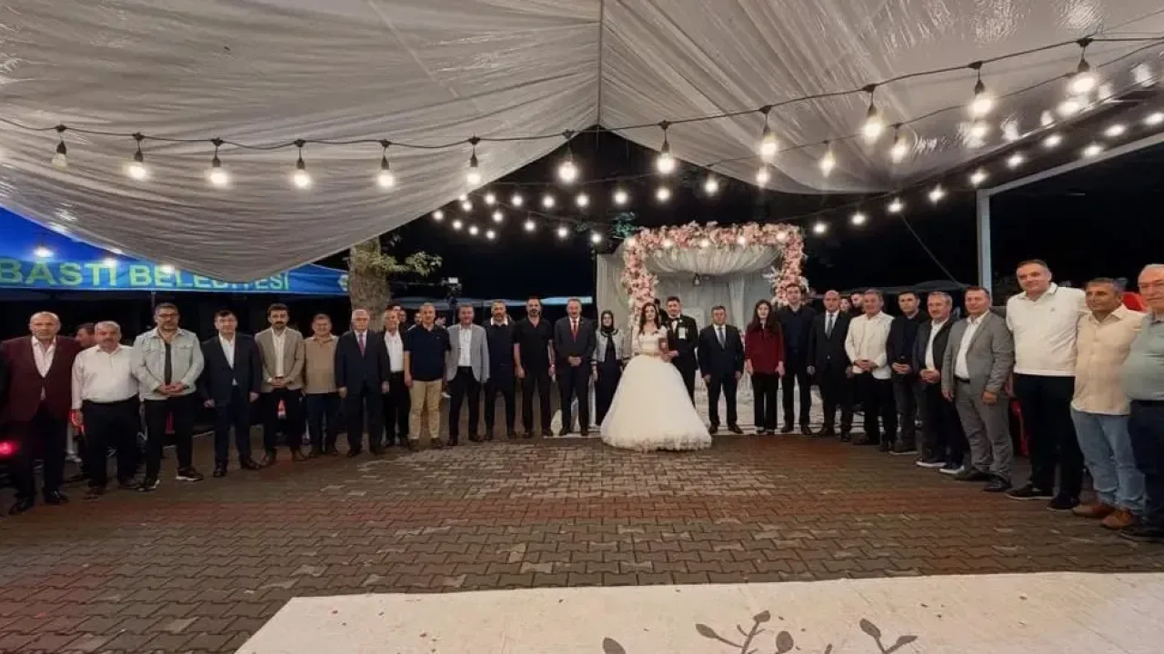 Aybastı'daki düğün davetiyesi iddiasına aileden yanıt: Montaj