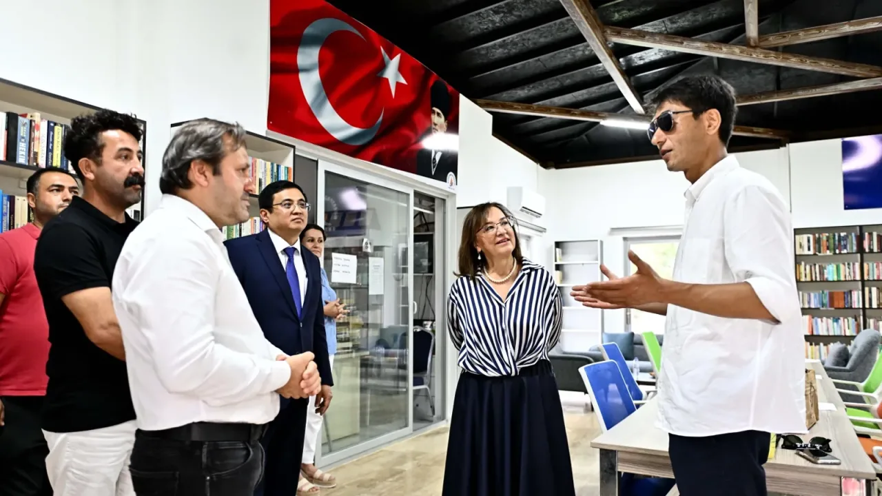 Aytmatov'un Mirası Büyüyor
