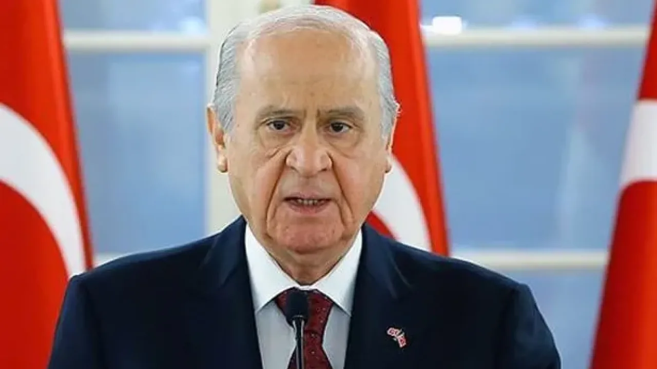 Bahçeli: Türkiye'nin sabrını test etmeyin