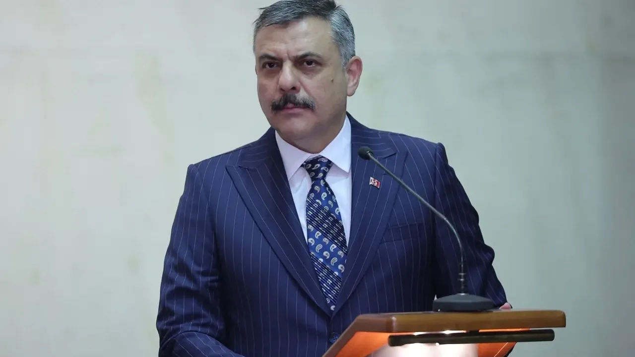Bakan Çiftçi: Yeni nesil suç örgütleri, yeni nesil terör