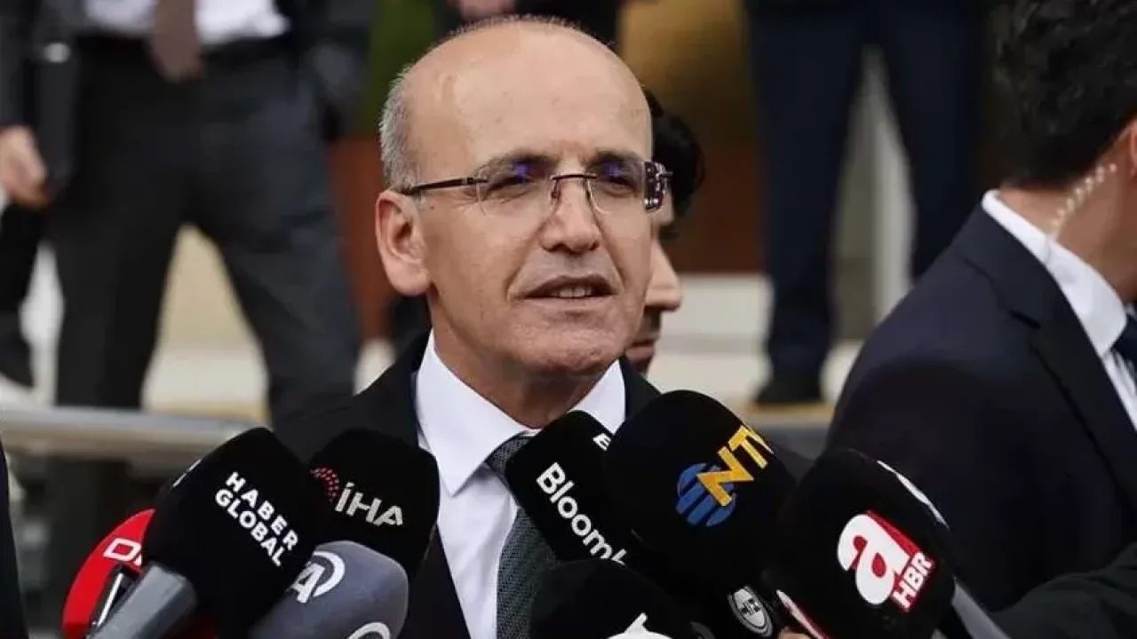 Bakan Şimşek: Cari açık sürdürülebilir seviyelerde kalacak