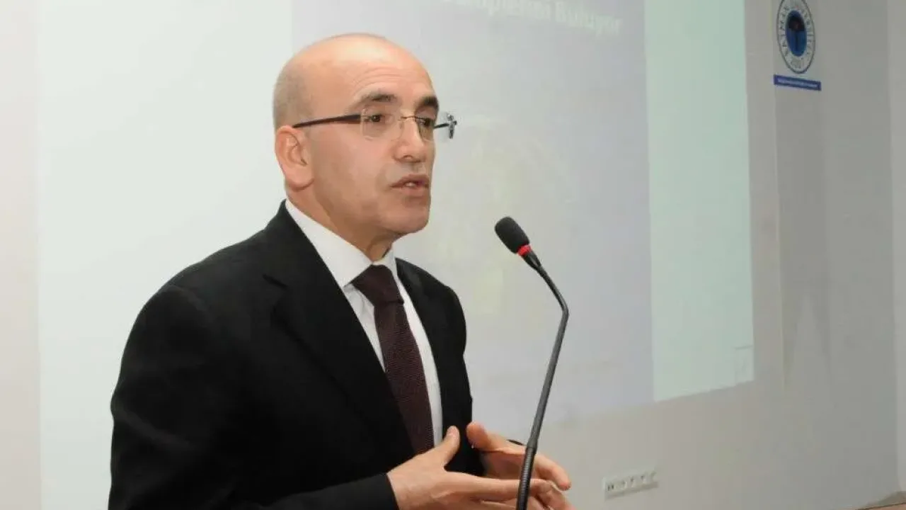 Bakan Şimşek: Dezenflasyon süreci sürüyor