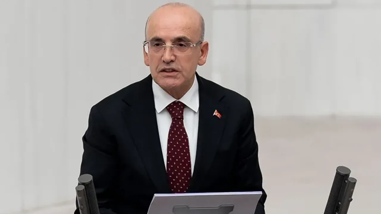 Bakan Şimşek: Mali disiplinden taviz yok
