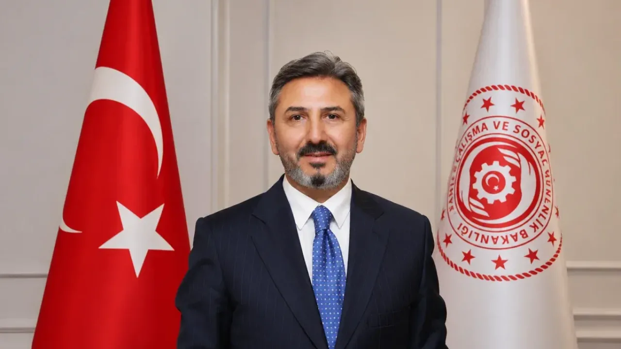 Bakan Yardımcısı Aydın'dan "Terörsüz Türkiye" paylaşımı: "Yeni