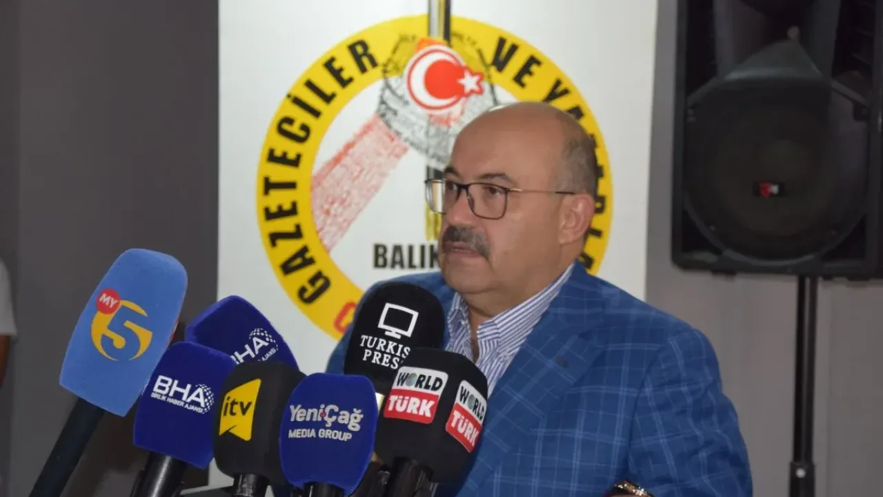Balıkesir’de uluslararası medya zirvesi düzenlendi