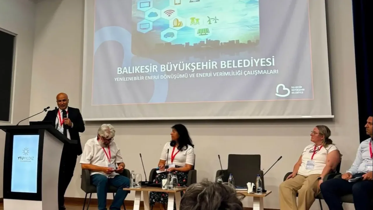 Balıkesir’de sürdürülebilir enerjiye güçlü katkı