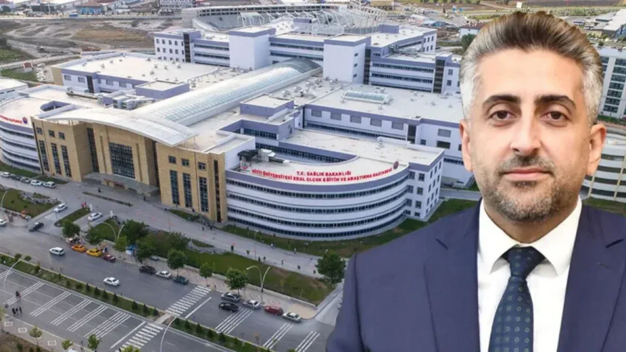 Başhekim Gömeç: Hastanemiz bir ekol haline geldi
