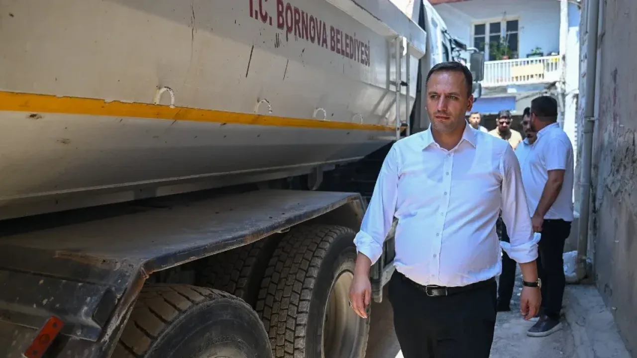 Eşki, Çamdibi'nde asfalt sözünü tutuyor