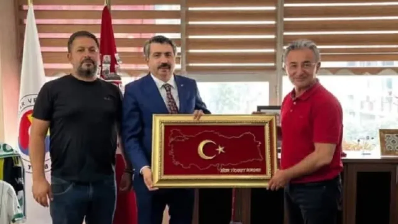 Başkan Oktay Yılmaz’dan Iğdır’da yoğun temas