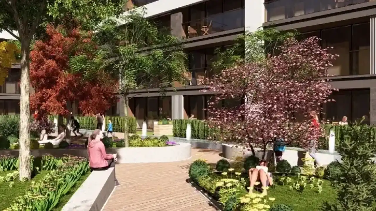 Başkentte modern mimarinin yeni adresi: Mega Prime