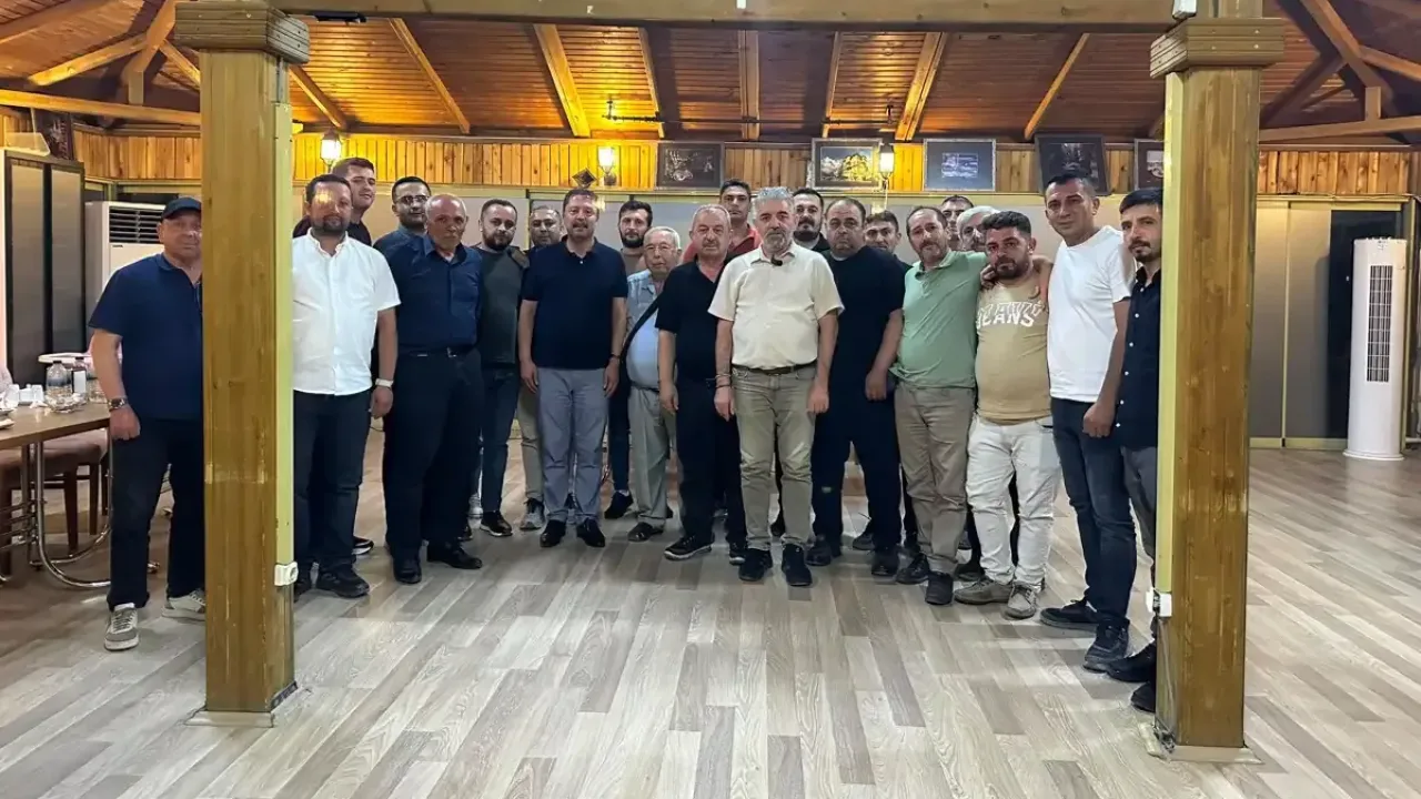 Gençlerle Buluşma