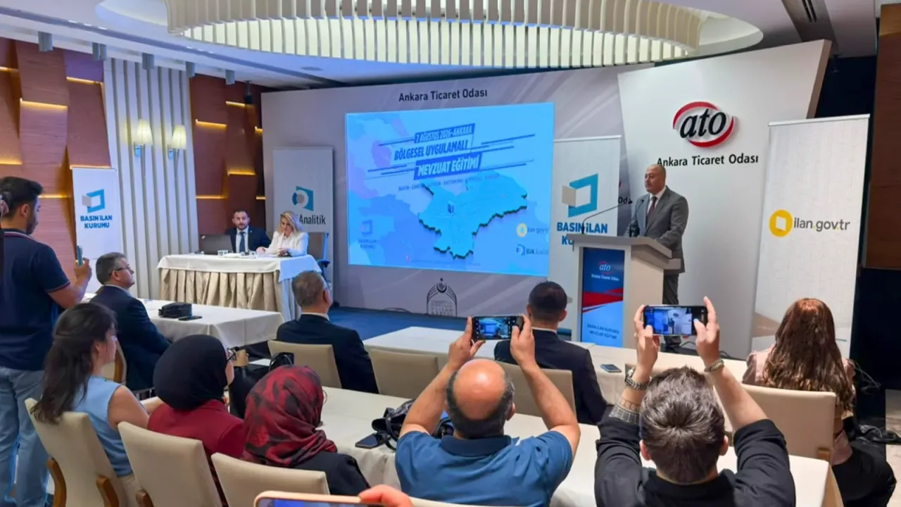 BİK’ten gazete ve internet haber sitelerine mevzuat eğitimi