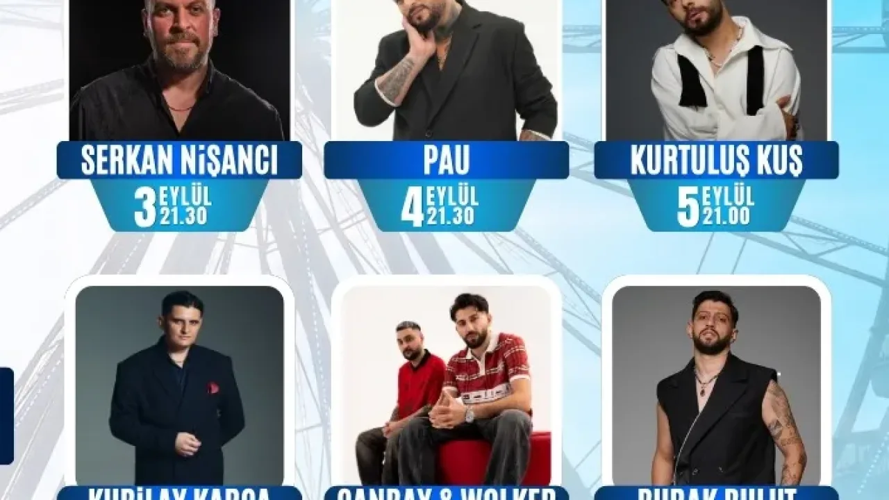 Blueland, 4 günlük ücretsiz konser festivali düzenliyor