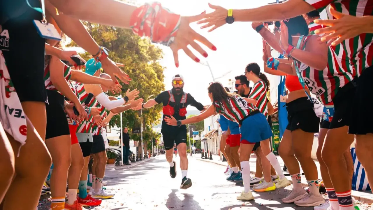 Bodrum Yarı Maratonu için geri sayım başladı... Kayıtlar sürüyor