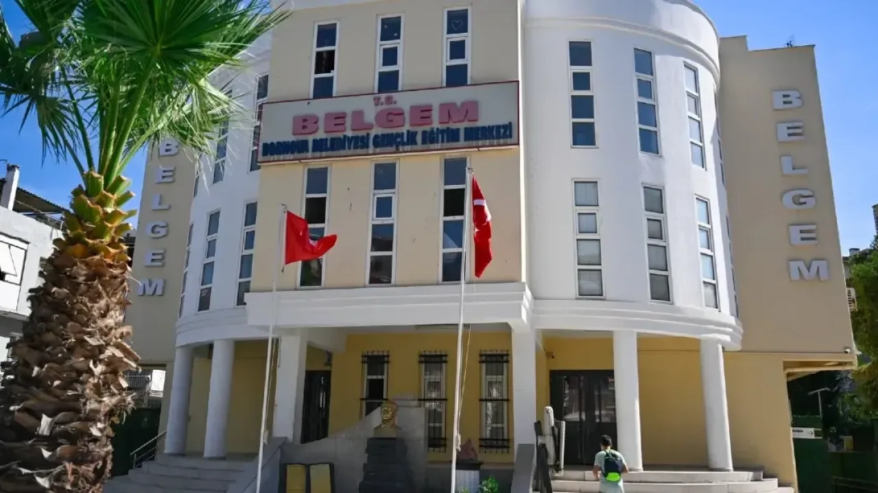 Bornova, Altındağ'da yeni BELGEM şubesini hizmete açıyor