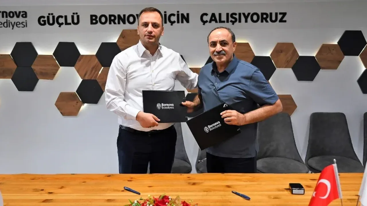 Bornova'da istihdam için mutfak protokolü