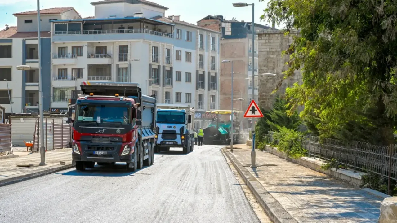 Boztepe Caddesi, Malatya'nın yeni ulaşım omurgası haline geliyor