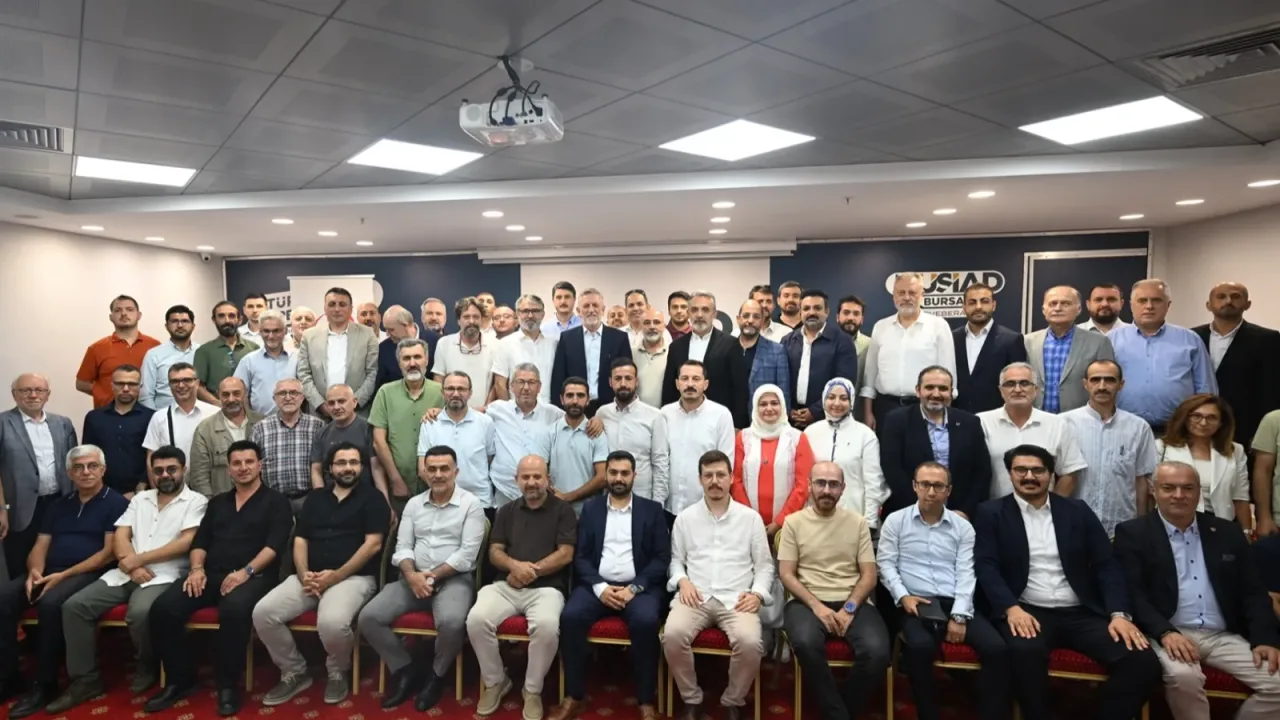 BTSO 2030 Vizyonuna Destek