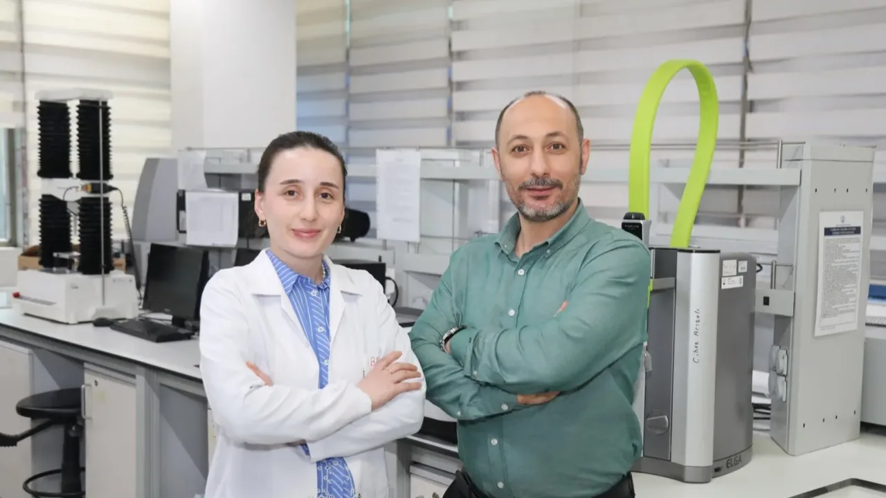 BTÜ, TÜBİTAK desteğiyle fındık posasını ekonomik değere çevirecek