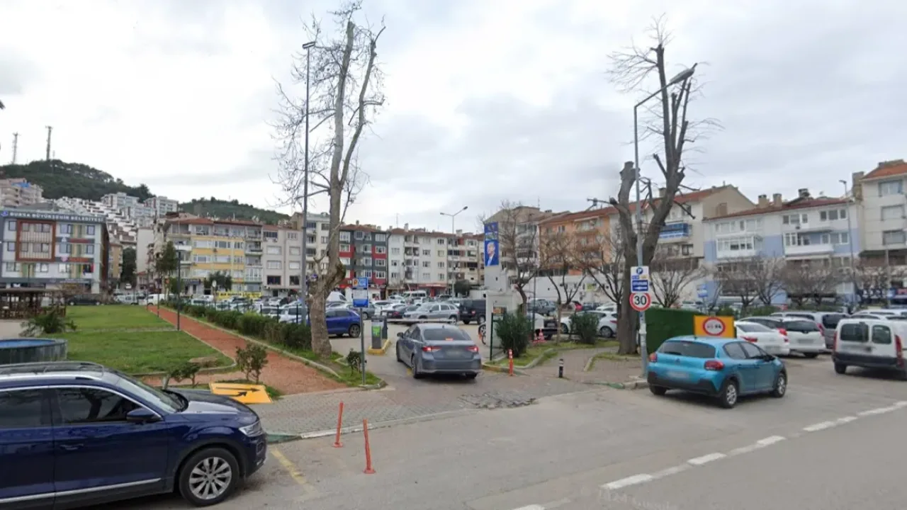 BURPARK otoparklarında HGS Park ile ödeme dönemi başladı