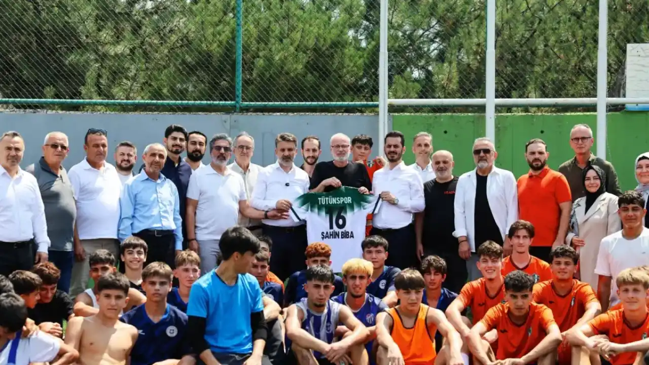 Bursa Büyükşehir Demirtaş Spor Kompleksi'ni yıl sonuna kadar
