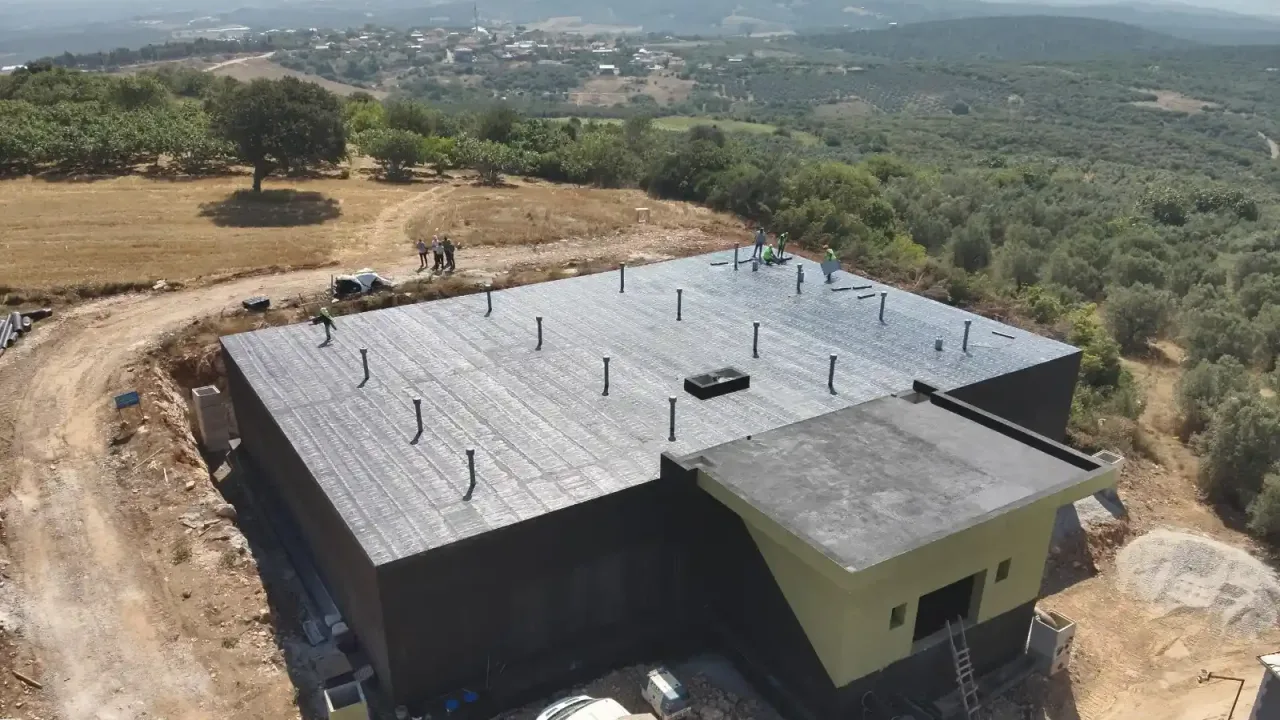 Mudanya'ya güçlü altyapı yatırımı