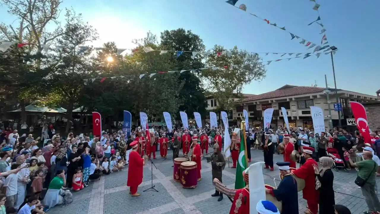 Bursa’da 700 yıllık ruh marşlarla yaşatılıyor