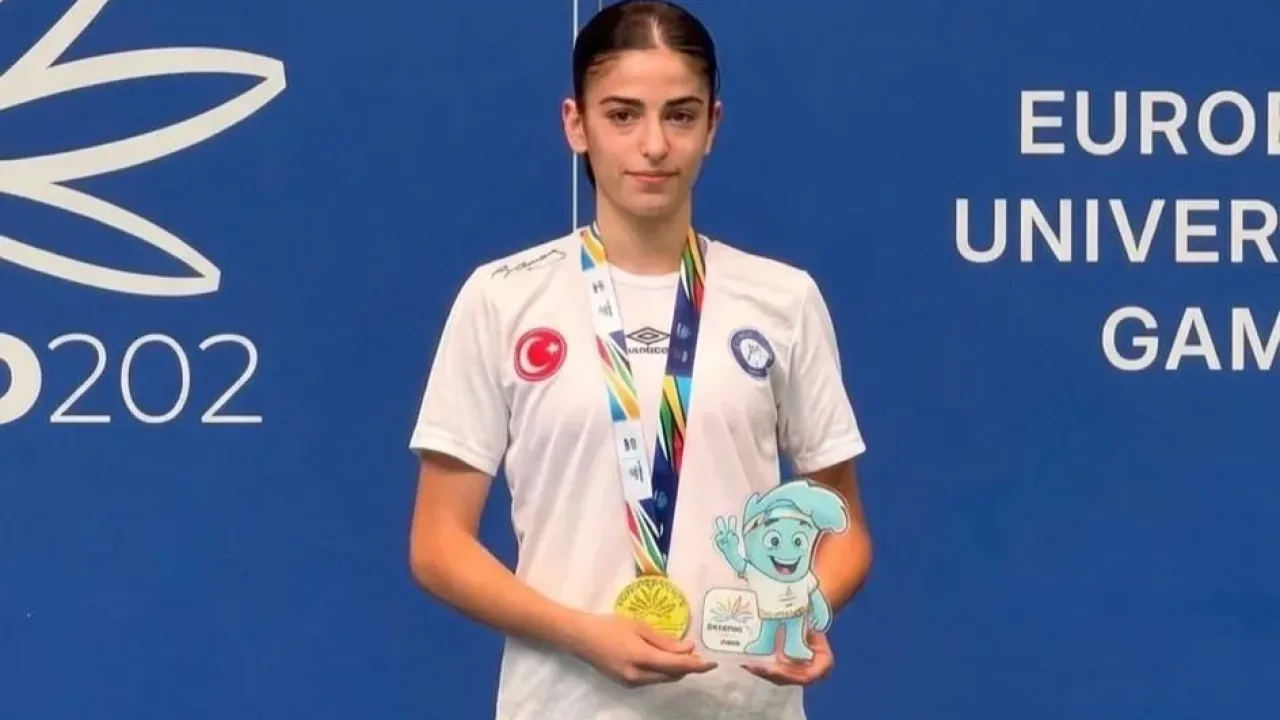 Bursa'da Avrupa Şampiyonu