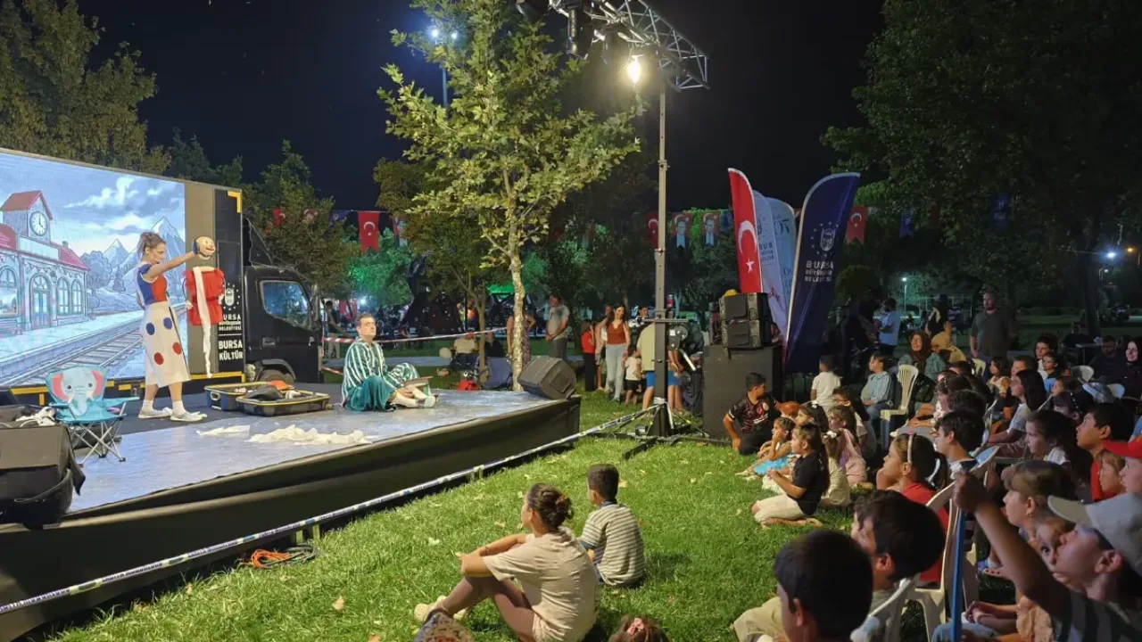 Karacabey'de 700. yıl kutlamaları büyük ilgi gördü
