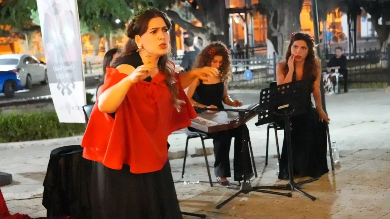 Mudanya'da Bursa'nın fethinin 700. yılı coşkusu yaşandı
