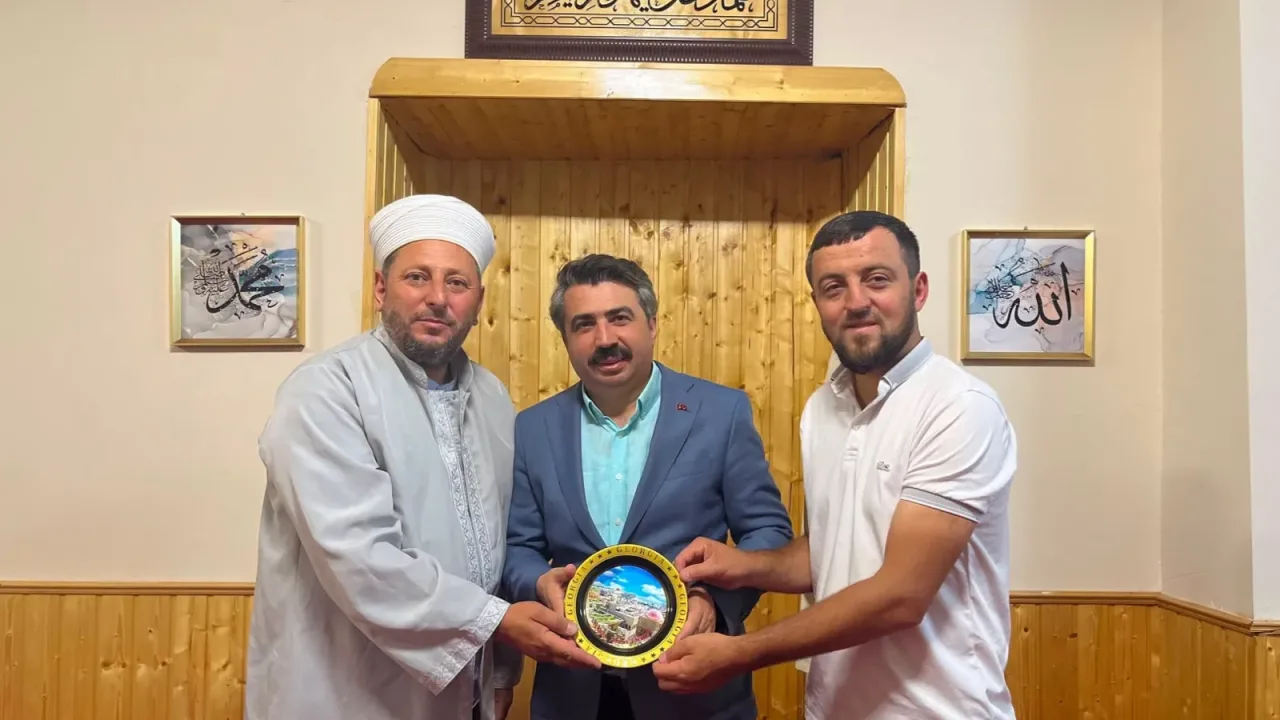 Bursa'dan Ahıska'ya gönül köprüsü