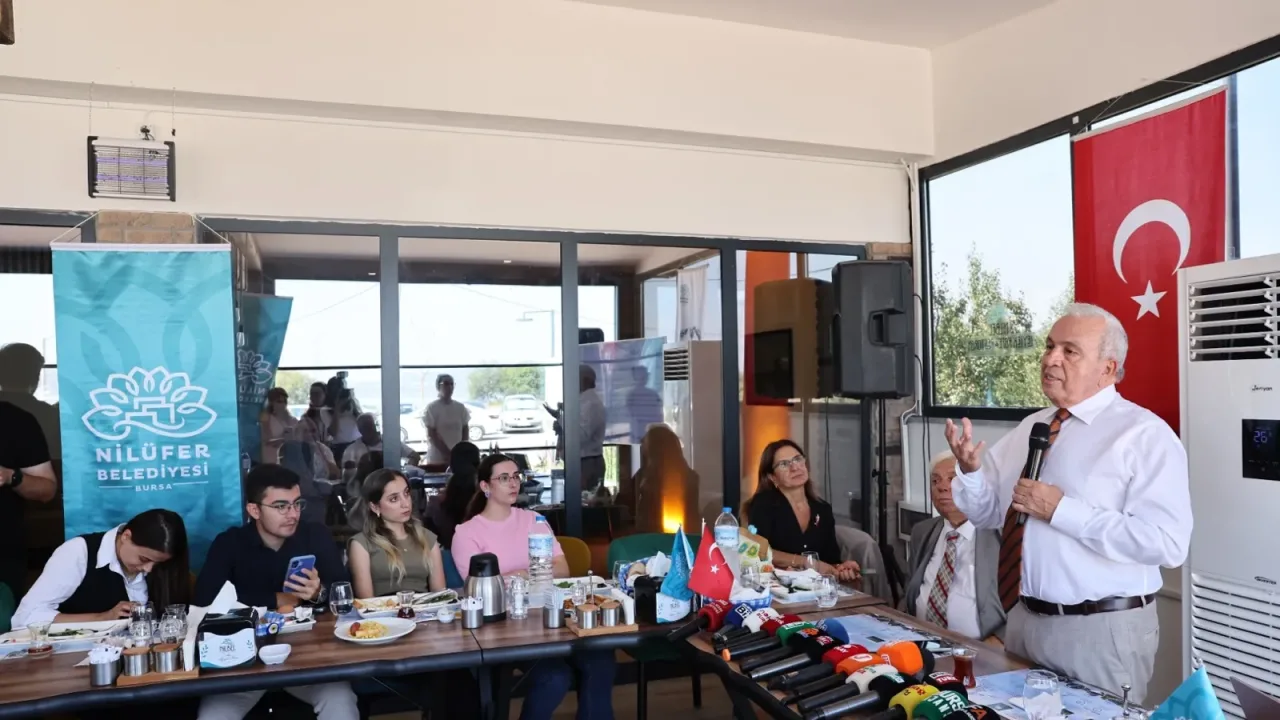 Nilüfer’de Ekokent planı için Büyükşehir’e kritik uyarı
